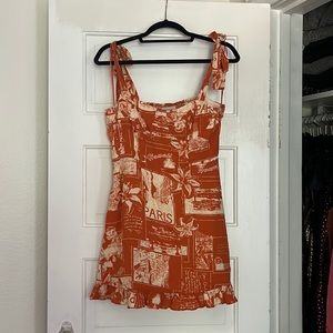 Urban outfitters dress